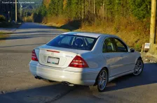 2004 Mercedes-Benz C-Serisi C 220 CDI (150 bg) DPF 2