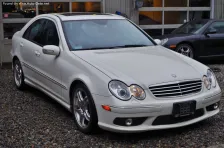 2004 Mercedes-Benz C-Serisi C 230 Kompressor (189 bg) (USA) 1