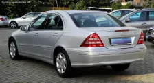 2004 Mercedes-Benz C-Serisi C 230 Kompressor (189 bg) (USA) 4