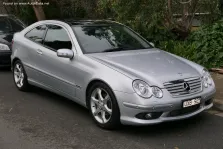 2004 Mercedes-Benz C-Serisi C 230 Kompressor (192 bg) Automatic 1