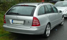 2004 Mercedes-Benz C-Serisi C 280 V6 (231 bg) 4MATIC Automatic 7