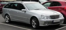 2004 Mercedes-Benz C-Serisi C 280 V6 (231 bg) 4MATIC Automatic 8