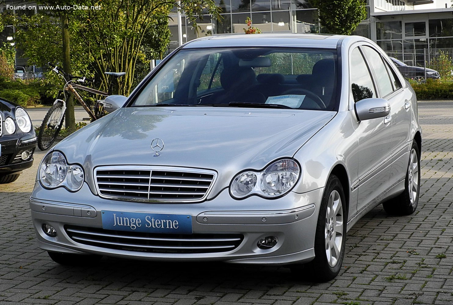 2004 Mercedes-Benz C-Serisi C 280 V6 (231 bg) 4MATIC