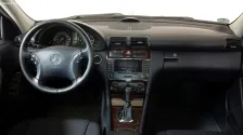 2004 Mercedes-Benz C-Serisi C 320 V6 (218 bg) 4MATIC Automatic 3