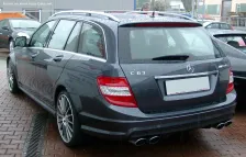2007 Mercedes-Benz C-Serisi AMG C 63 V8 (457 bg) 7G-TRONIC AMG SPEEDSHIFT PLUS 3