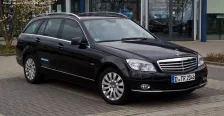 2007 Mercedes-Benz C-Serisi C 180 CGI BlueEFFICIENCY (156 bg) 5G-TRONIC 8