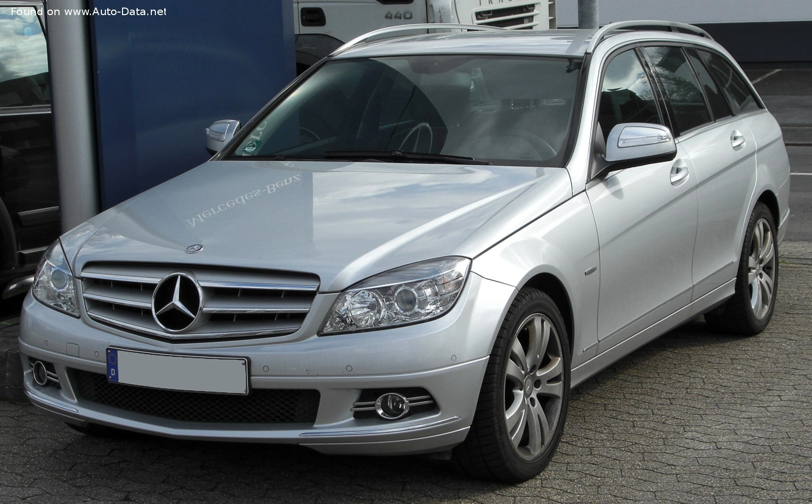 2007 Mercedes-Benz C-Serisi C 200 CDI BlueEFFICIENCY (136 bg)