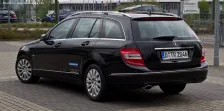 Mercedes-Benz C 220 CDI (170 bg) 5G-TRONIC (2007)