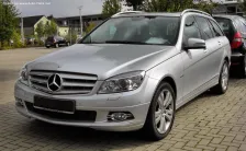2007 Mercedes-Benz C-Serisi C 250 CDI BlueEFFICIENCY (204 bg) 3