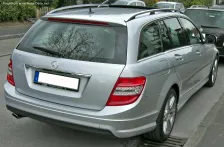 2007 Mercedes-Benz C-Serisi C 250 CDI BlueEFFICIENCY (204 bg) 6