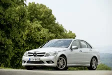 2007 Mercedes-Benz C-Serisi C 250 V6 (201 bg) 4MATIC 7G-TRONIC 1