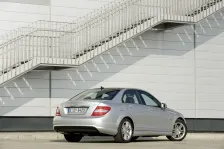 2007 Mercedes-Benz C-Serisi C 250 V6 (201 bg) 4MATIC 7G-TRONIC 7