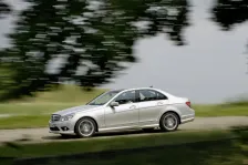 2007 Mercedes-Benz C-Serisi C 250 V6 (201 bg) 3