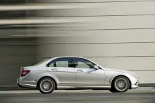 2007 Mercedes-Benz C-Serisi C 250 V6 (201 bg) 4