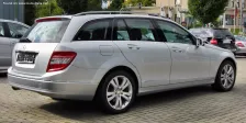 2007 Mercedes-Benz C-Serisi C 280 V6 (231 bg) 7G-TRONIC 4