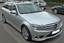 Mercedes-Benz C 350 CDI BlueEFFICIENCY V6 (231 bg) 4MATIC 7G-TRONIC (2007)