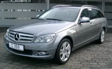 Mercedes-Benz C 350 V6 (272 bg) 7G-TRONIC (2007)