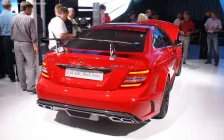 2011 Mercedes-Benz C-Serisi AMG C 63 Black Series V8 (517 bg) AMG SPEEDSHIFT MCT 3