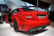 2011 Mercedes-Benz C-Serisi AMG C 63 Black Series V8 (517 bg) AMG SPEEDSHIFT MCT 5