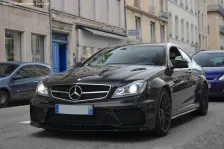 2011 Mercedes-Benz C-Serisi AMG C 63 Black Series V8 (517 bg) AMG SPEEDSHIFT MCT 6