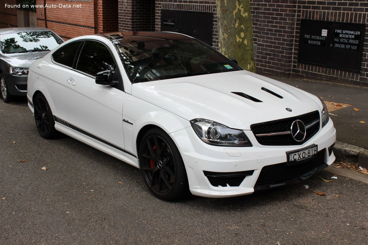 2011 Mercedes-Benz C-Serisi AMG C 63 Performance Package V8 (487 bg) AMG SPEEDSHIFT MCT