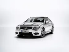 2011 Mercedes-Benz C-Serisi AMG C 63 V8 (457 bg) AMG SPEEDSHIFT MCT 1