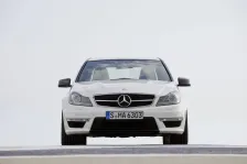 2011 Mercedes-Benz C-Serisi AMG C 63 V8 (457 bg) AMG SPEEDSHIFT MCT 6