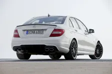 2011 Mercedes-Benz C-Serisi AMG C 63 V8 (457 bg) AMG SPEEDSHIFT MCT 7