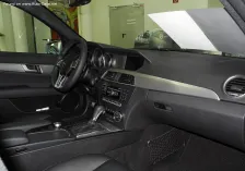 2011 Mercedes-Benz C-Serisi C 180 CDI BlueEFFICIENCY (120 bg) 6