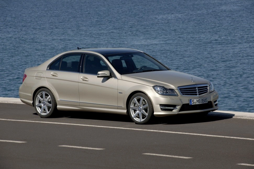 2011 Mercedes-Benz C-Serisi C 200 CDI (136 bg)