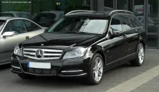 2011 Mercedes-Benz C-Serisi C 220 CDI BlueEFFICIENCY (170 bg) 4MATIC 7G-TRONIC PLUS 4