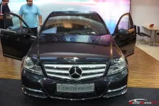 Mercedes-Benz C 250 CDI BlueEFFICIENCY (204 bg) (2011)