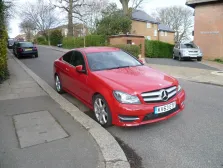 Mercedes-Benz C 250 CDI Sport (204 bg) 7G-TRONIC (2011)