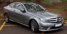 2011 Mercedes-Benz C-Serisi C 250 CDI Sport (204 bg) 7G-TRONIC 7