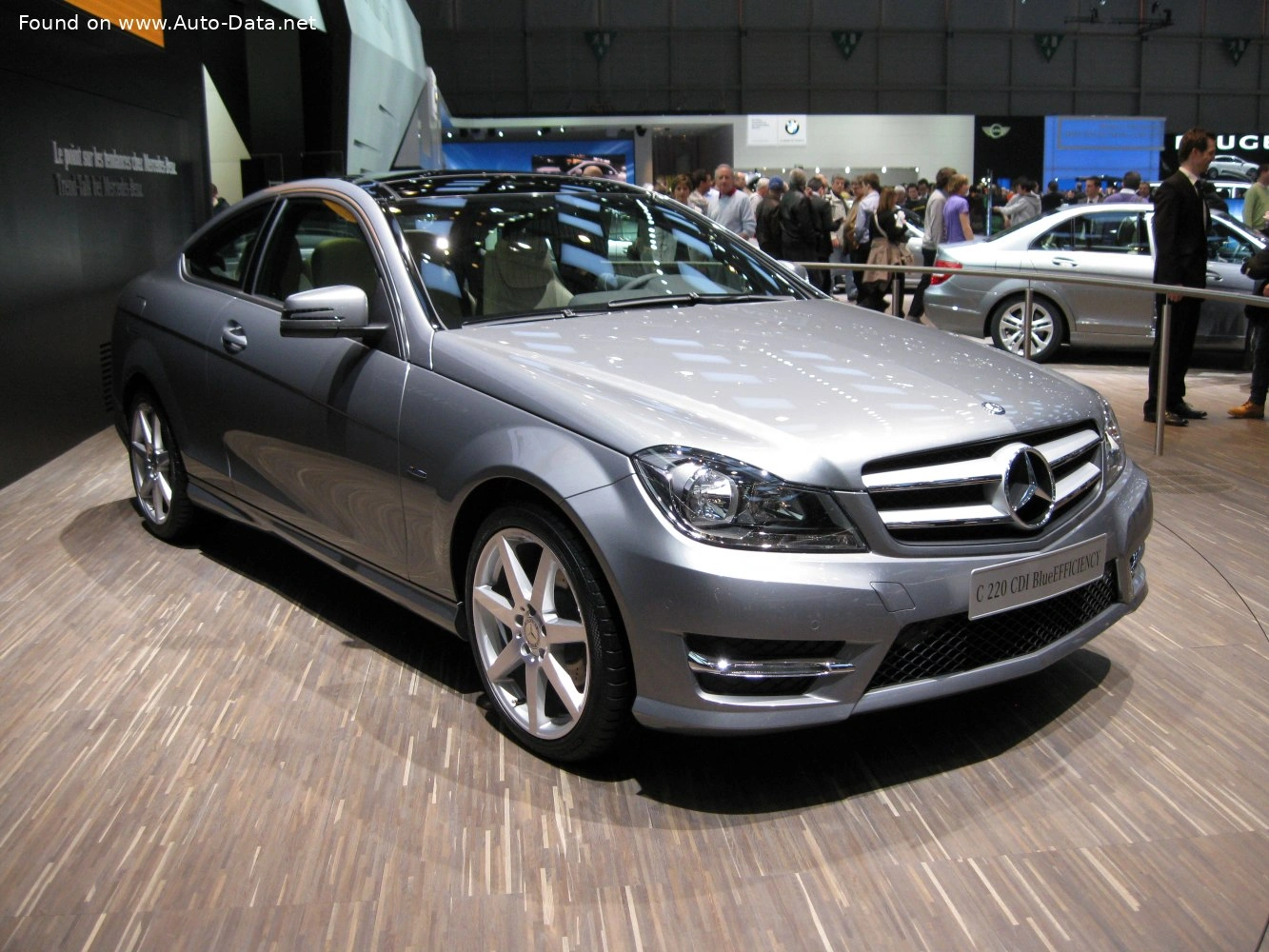 2011 Mercedes-Benz C-Serisi C 250 Sport (204 bg) 7G-TRONIC PLUS