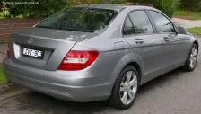 Mercedes-Benz C 300 CDI BlueEFFICIENCY V6 (231 bg) 4MATIC 7G-TRONIC PLUS (2011)