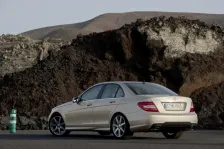 2011 Mercedes-Benz C-Serisi C 300 V6 (248 bg) 4MATIC 7G-TRONIC PLUS 3