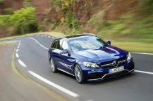 2014 Mercedes-Benz C-Serisi C 200d 1.6 (136 bg) 5