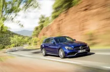 2014 Mercedes-Benz C-Serisi C 220d (170 bg) 7G-TRONIC PLUS 6