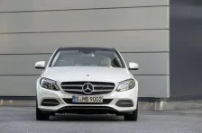 2014 Mercedes-Benz C-Serisi C 300h (231 bg) HYBRID G-TRONIC 4