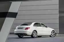 2014 Mercedes-Benz C-Serisi C 300h (231 bg) HYBRID G-TRONIC 7