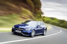2014 Mercedes-Benz C-Serisi C 400 V6 (333 bg) 4MATIC 7G-TRONIC PLUS 4