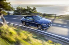 Mercedes-Benz C 220d (170 bg) 4MATIC 9G-TRONIC (2016)