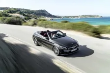 Mercedes-Benz AMG C 63 S V8 (510 bg) MCT (2018)