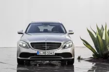 2018 Mercedes-Benz C-Serisi C 180d (122 bg) 2