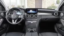 2018 Mercedes-Benz C-Serisi C 180d (122 bg) 8