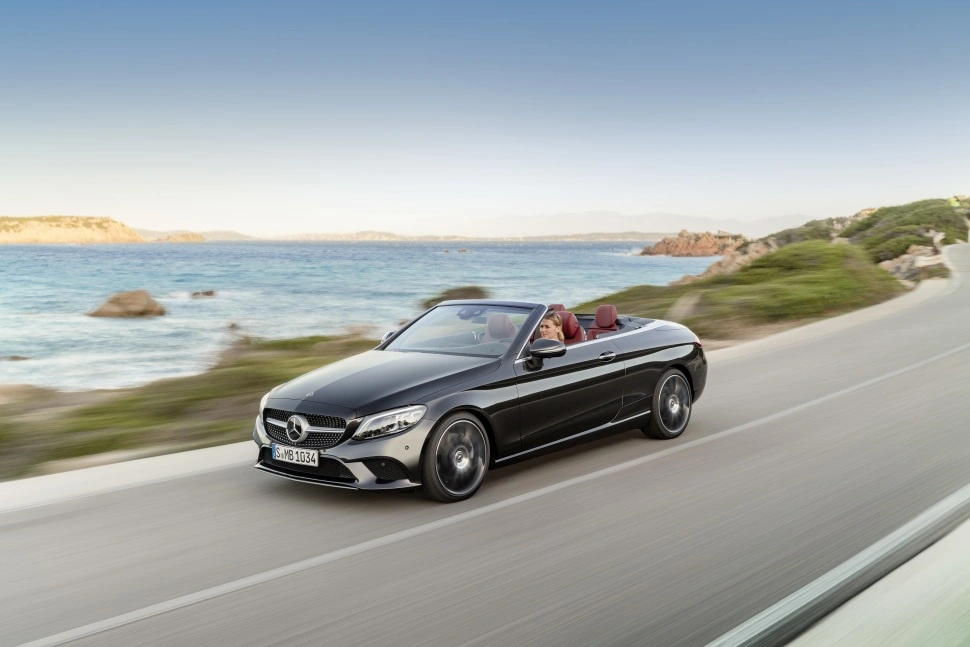 2018 Mercedes-Benz C-Serisi C 220d (194 bg) 4MATIC 9G-TRONIC