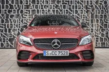 Mercedes-Benz C 300d (245 bg) 4MATIC 9G-TRONIC (2018)