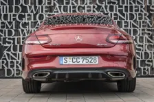 2018 Mercedes-Benz C-Serisi C 300d (245 bg) 4MATIC 9G-TRONIC 2