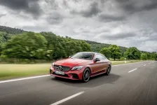 2018 Mercedes-Benz C-Serisi C 300d (245 bg) 4MATIC 9G-TRONIC 3